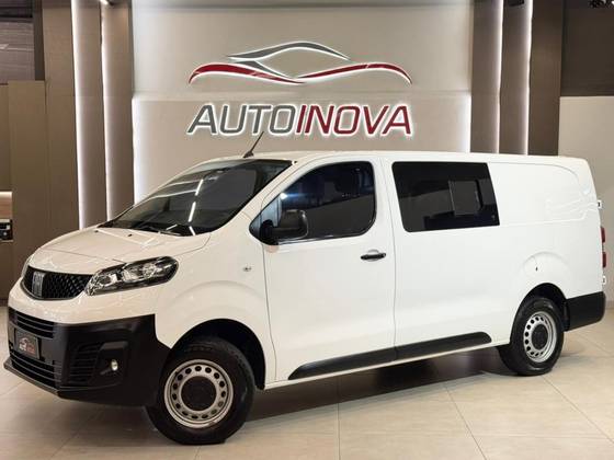 FIAT SCUDO 1.5 BLUEHDI DIESEL MULTI MANUAL